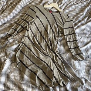 Vince Camuto Stripe Shirt